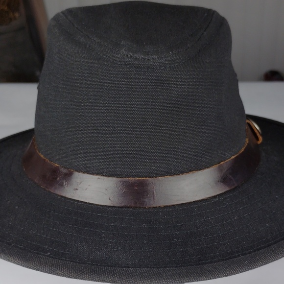 Goorin Bros. Vintage Men's Fedora Hat. - Picture 10 of 14